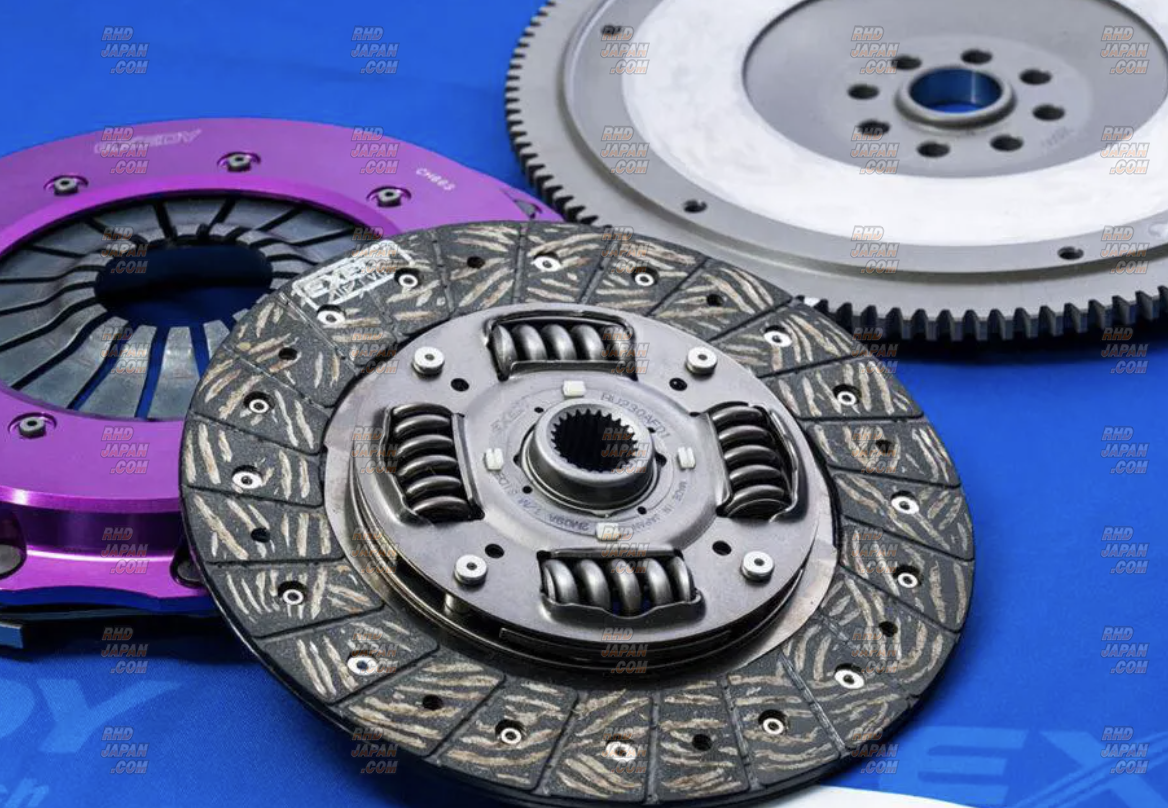 Exedy Hyper Series Hyper Single EVO Clutch Kit - JZZ30 JZX90